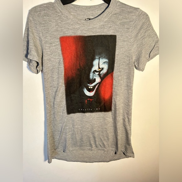 Tops Scary Movie Graphic Tee Poshmark